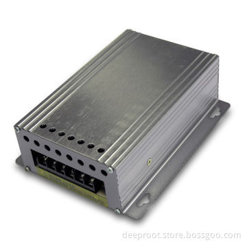 120W SMPS with Single Output, 100 to 240V AC Input Voltages and 3 to 24V Output Voltages